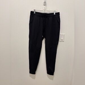 BuffBunny Woman’s Classic Black Joggers XL